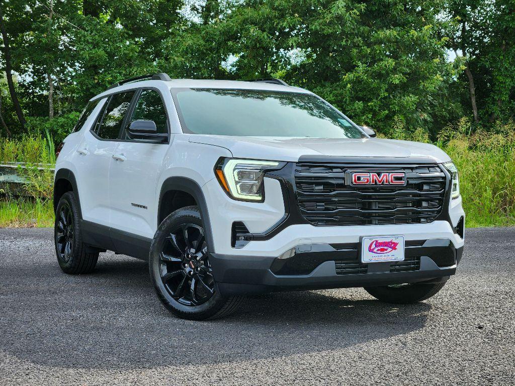 new 2026 GMC Terrain car, priced at $33,380