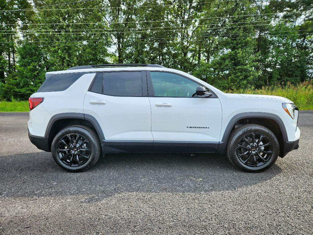 new 2026 GMC Terrain car, priced at $33,380