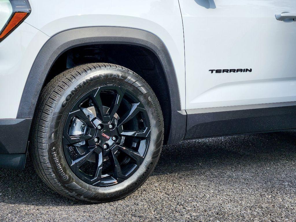 new 2026 GMC Terrain car, priced at $33,380