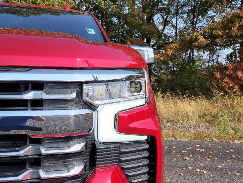 new 2025 Chevrolet Silverado 1500 car, priced at $66,608