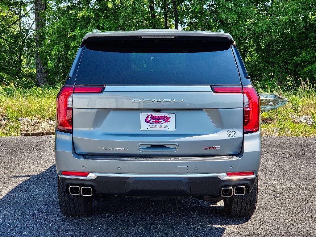 new 2025 GMC Yukon car, priced at $85,171