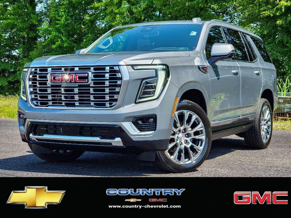 new 2025 GMC Yukon car, priced at $88,260