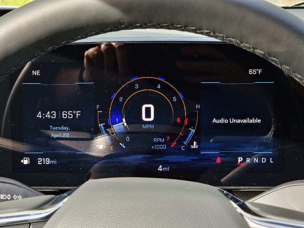 new 2025 Chevrolet Equinox car, priced at $30,041
