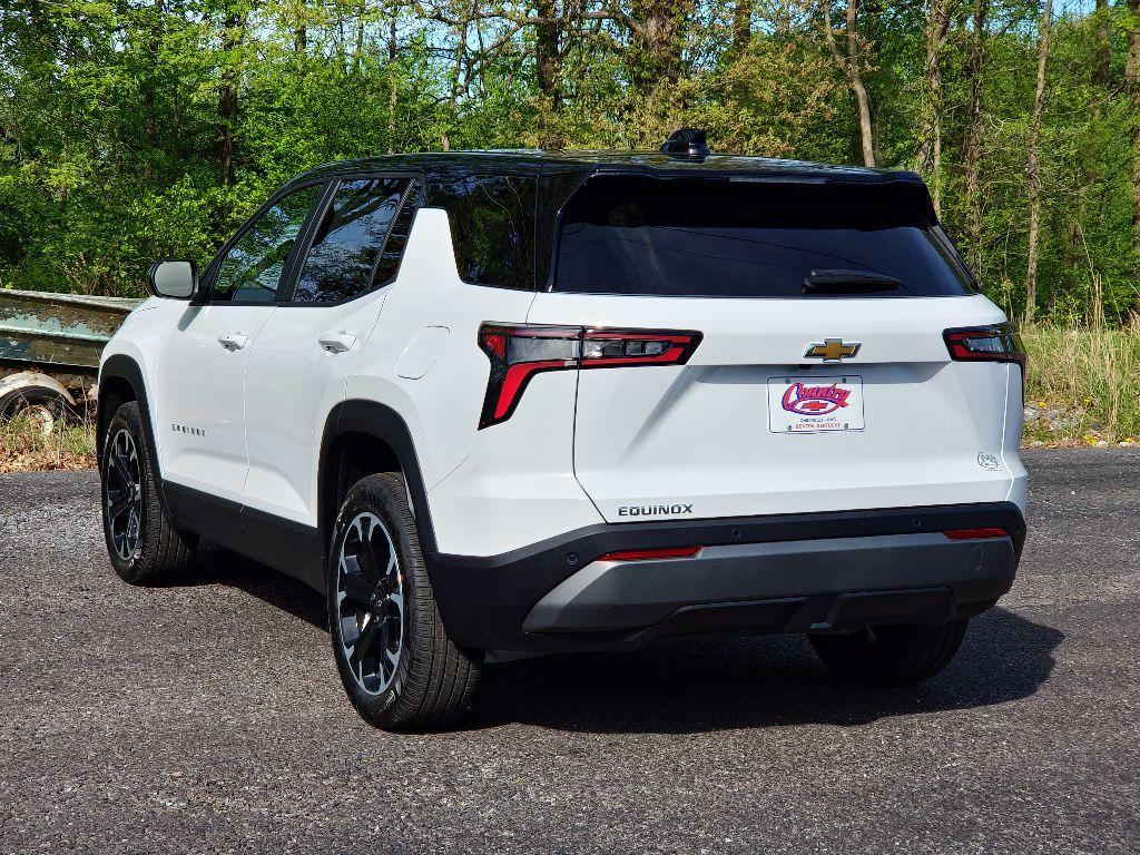 new 2025 Chevrolet Equinox car, priced at $30,041