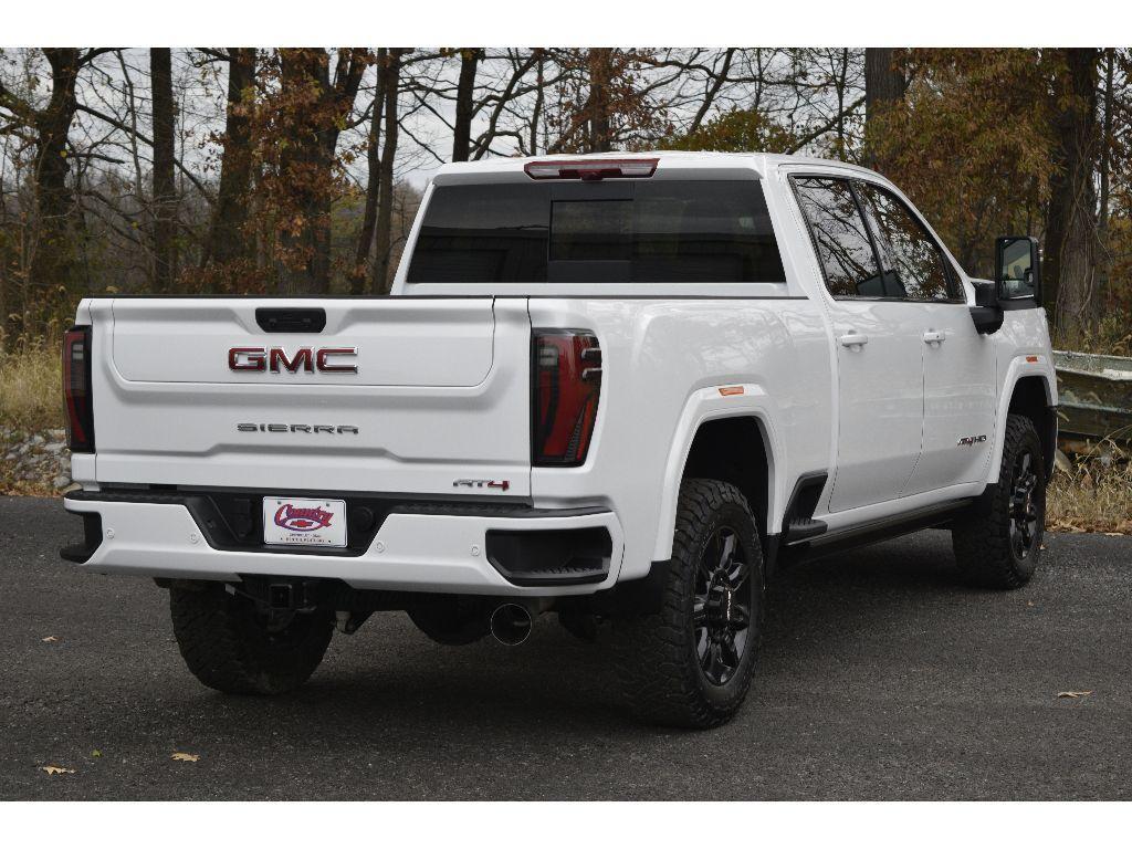 new 2025 GMC Sierra 2500 car, priced at $83,147