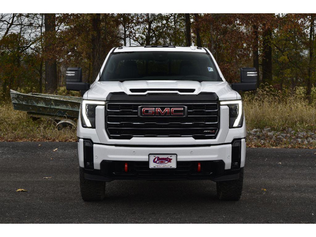 new 2025 GMC Sierra 2500 car, priced at $83,147