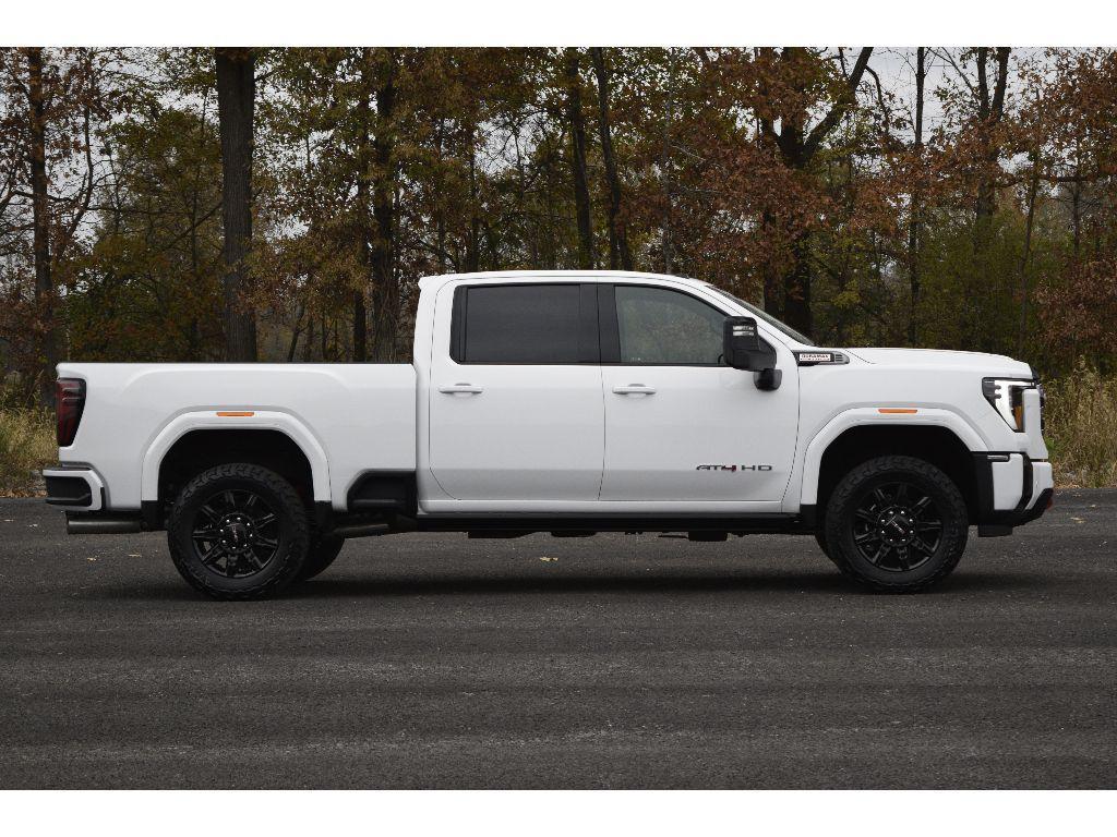 new 2025 GMC Sierra 2500 car, priced at $83,147