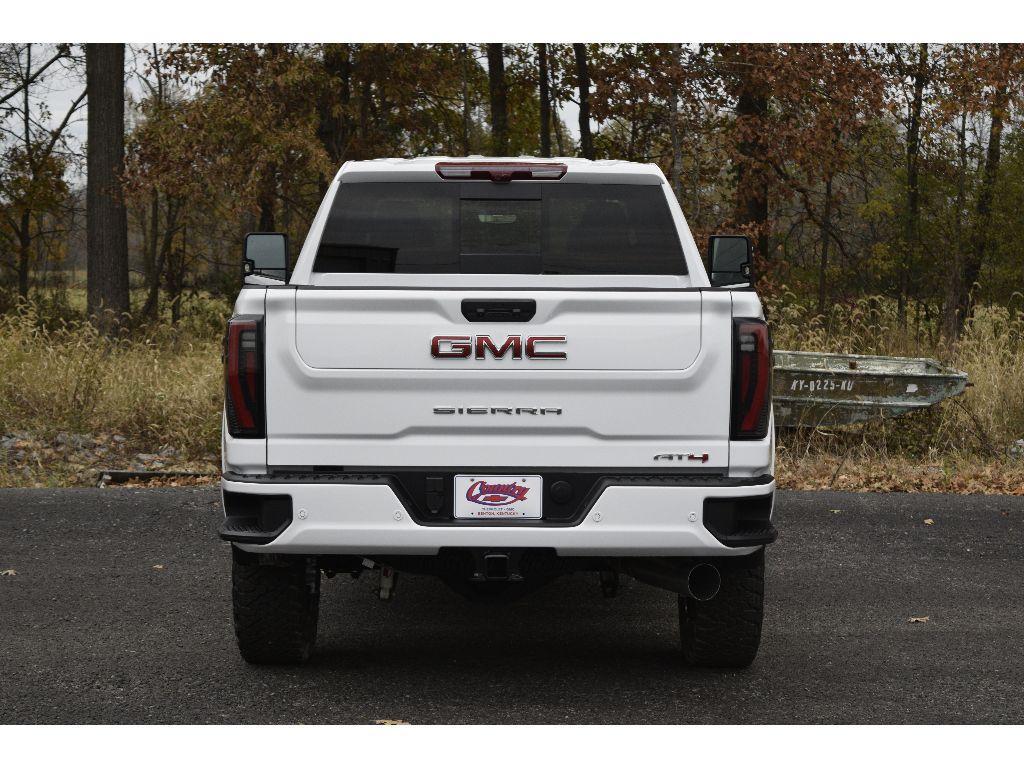 new 2025 GMC Sierra 2500 car, priced at $83,147