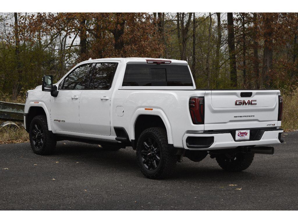 new 2025 GMC Sierra 2500 car, priced at $83,147