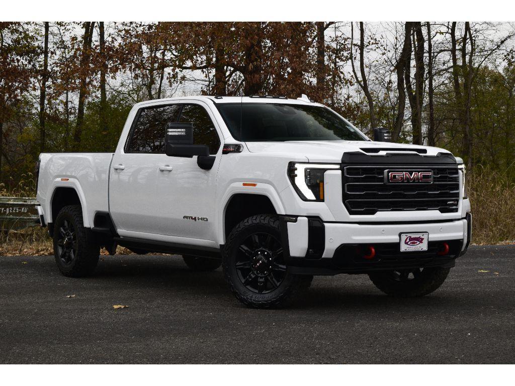 new 2025 GMC Sierra 2500 car, priced at $83,147