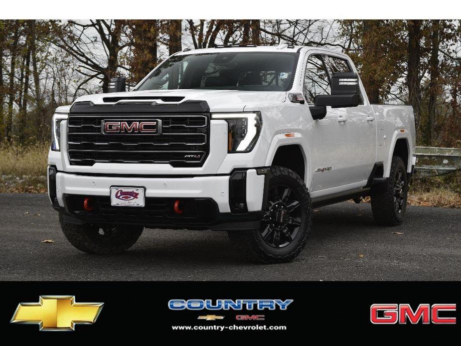 new 2025 GMC Sierra 2500 car, priced at $84,480