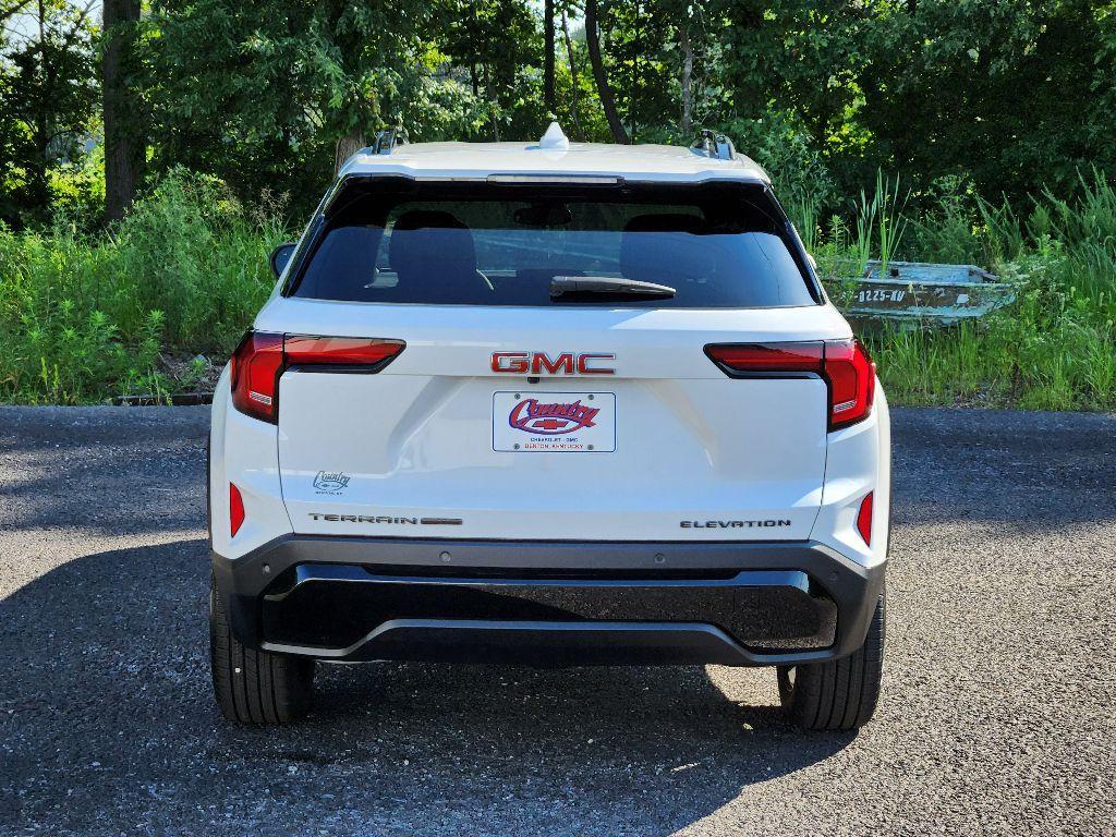 new 2026 GMC Terrain car, priced at $34,435