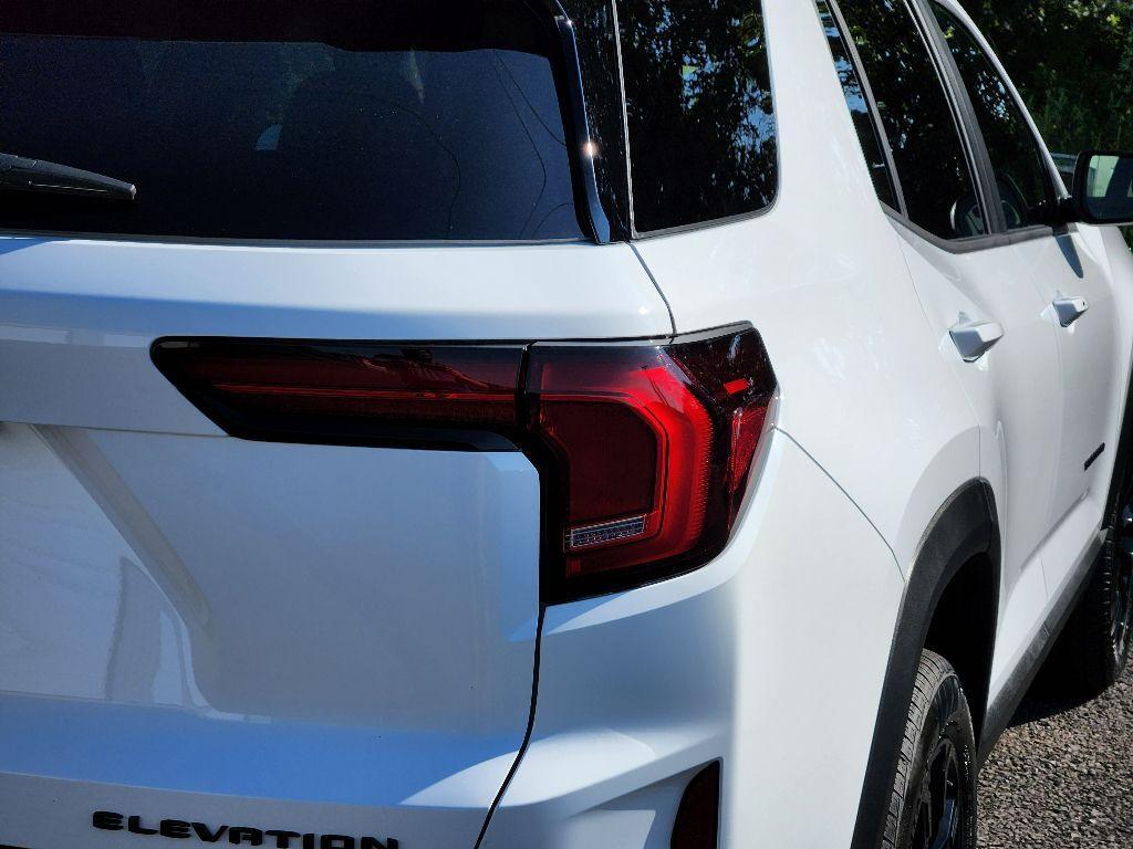 new 2026 GMC Terrain car, priced at $34,435