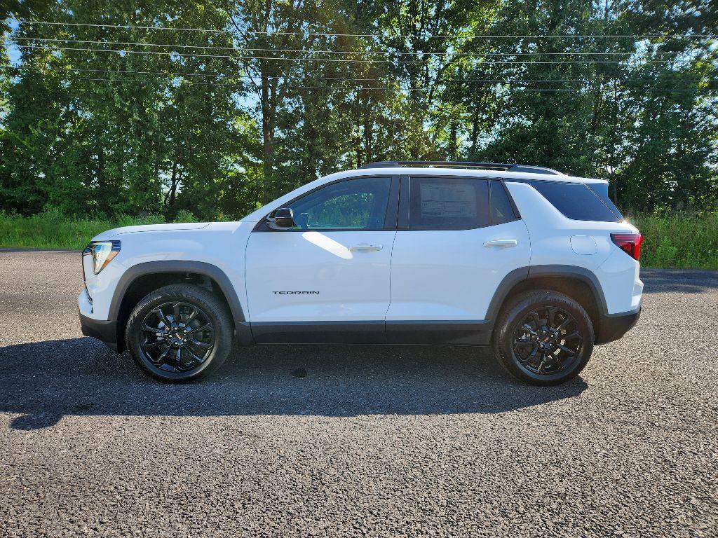 new 2026 GMC Terrain car, priced at $34,435