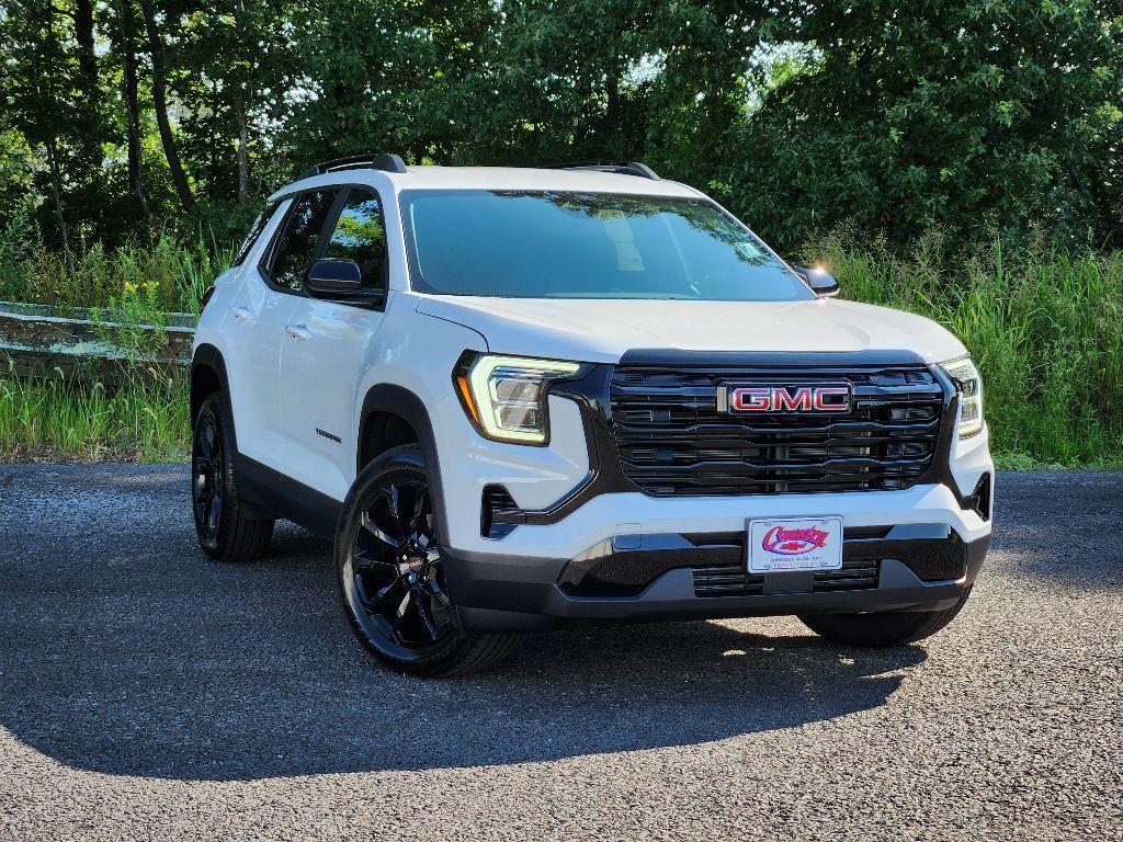 new 2026 GMC Terrain car, priced at $34,435