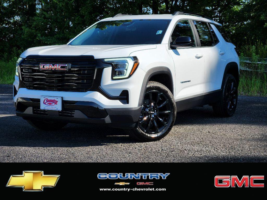 new 2026 GMC Terrain car, priced at $34,435
