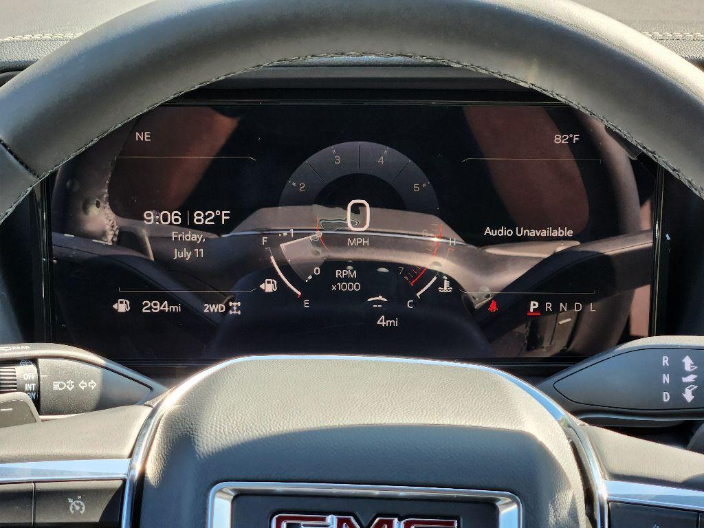 new 2026 GMC Terrain car, priced at $34,435