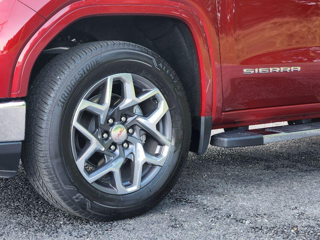used 2023 GMC Sierra 1500 car, priced at $54,500