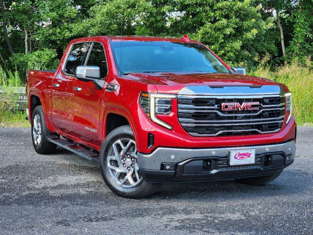 used 2023 GMC Sierra 1500 car, priced at $54,500