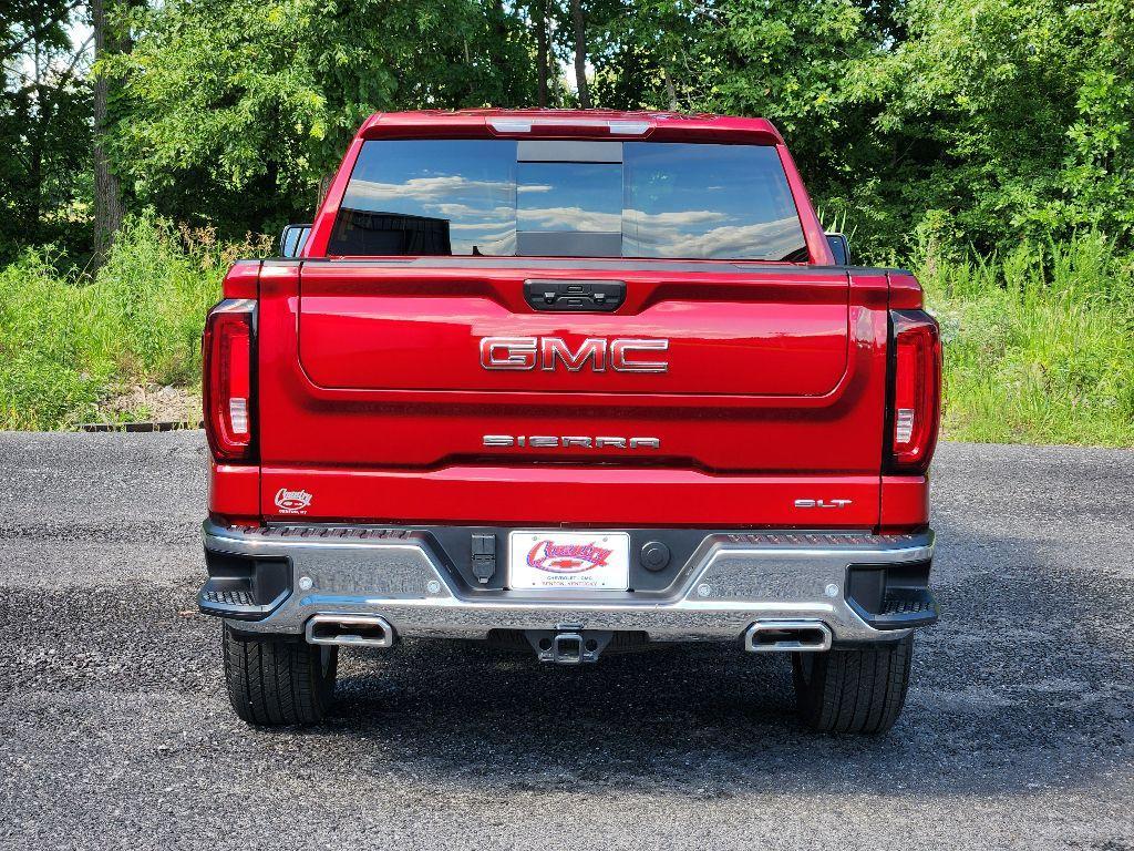 used 2023 GMC Sierra 1500 car, priced at $54,500