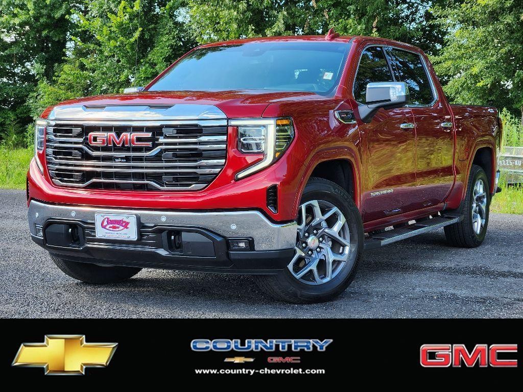 used 2023 GMC Sierra 1500 car, priced at $54,500