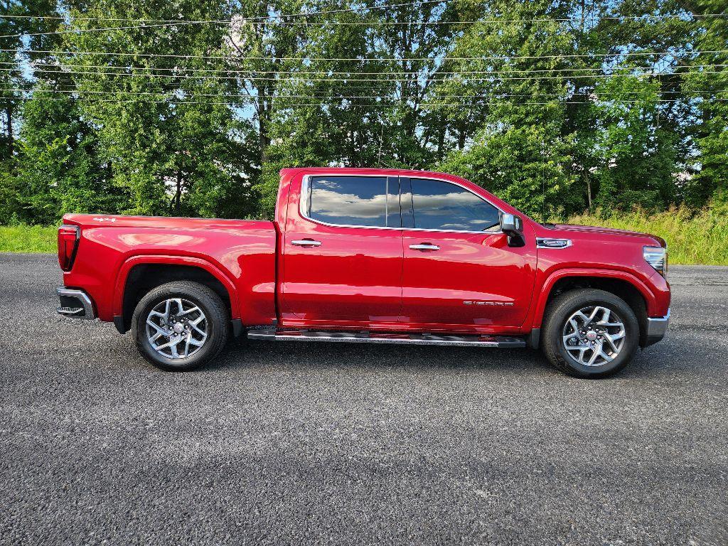 used 2023 GMC Sierra 1500 car, priced at $54,500