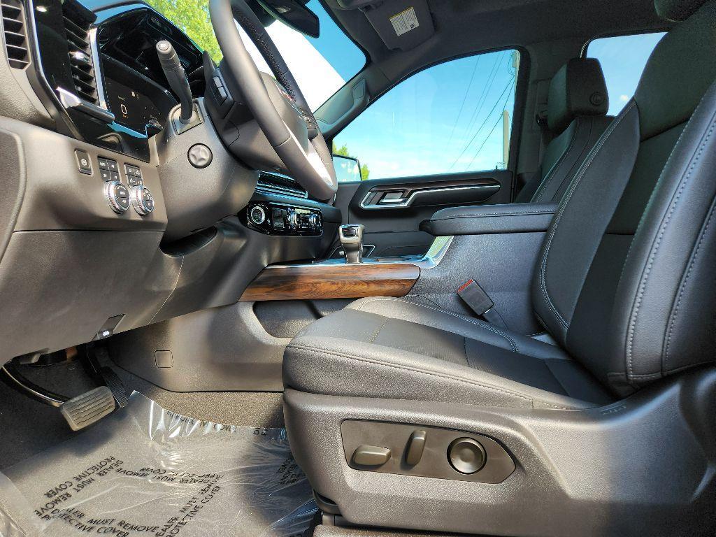 used 2023 GMC Sierra 1500 car, priced at $54,500
