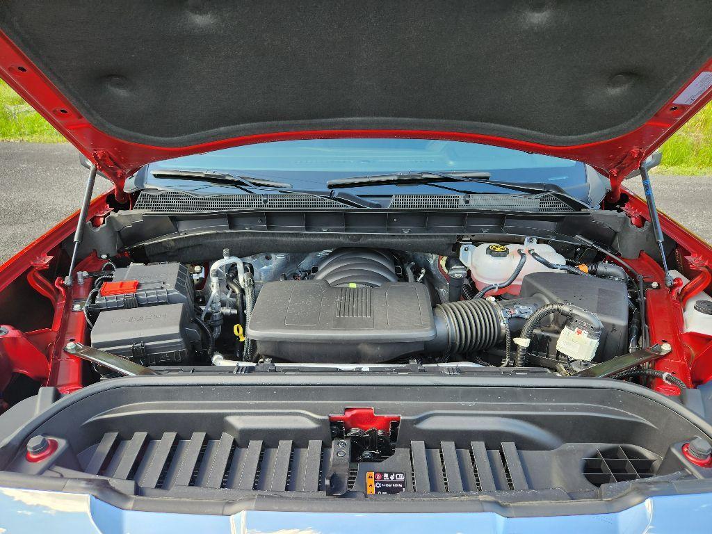 used 2023 GMC Sierra 1500 car, priced at $54,500