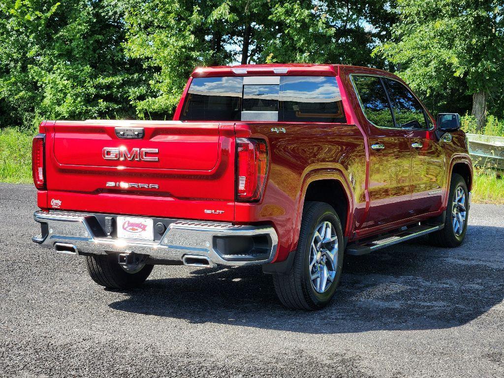 used 2023 GMC Sierra 1500 car, priced at $54,500