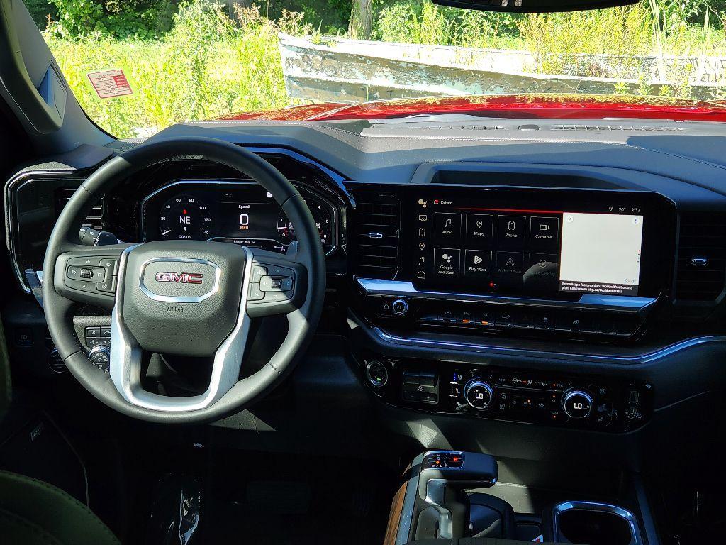 used 2023 GMC Sierra 1500 car, priced at $54,500