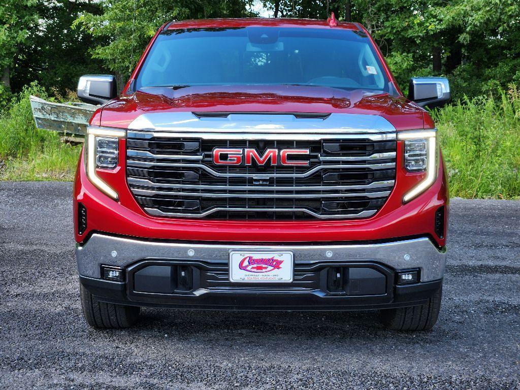 used 2023 GMC Sierra 1500 car, priced at $54,500