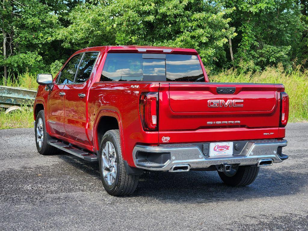 used 2023 GMC Sierra 1500 car, priced at $54,500