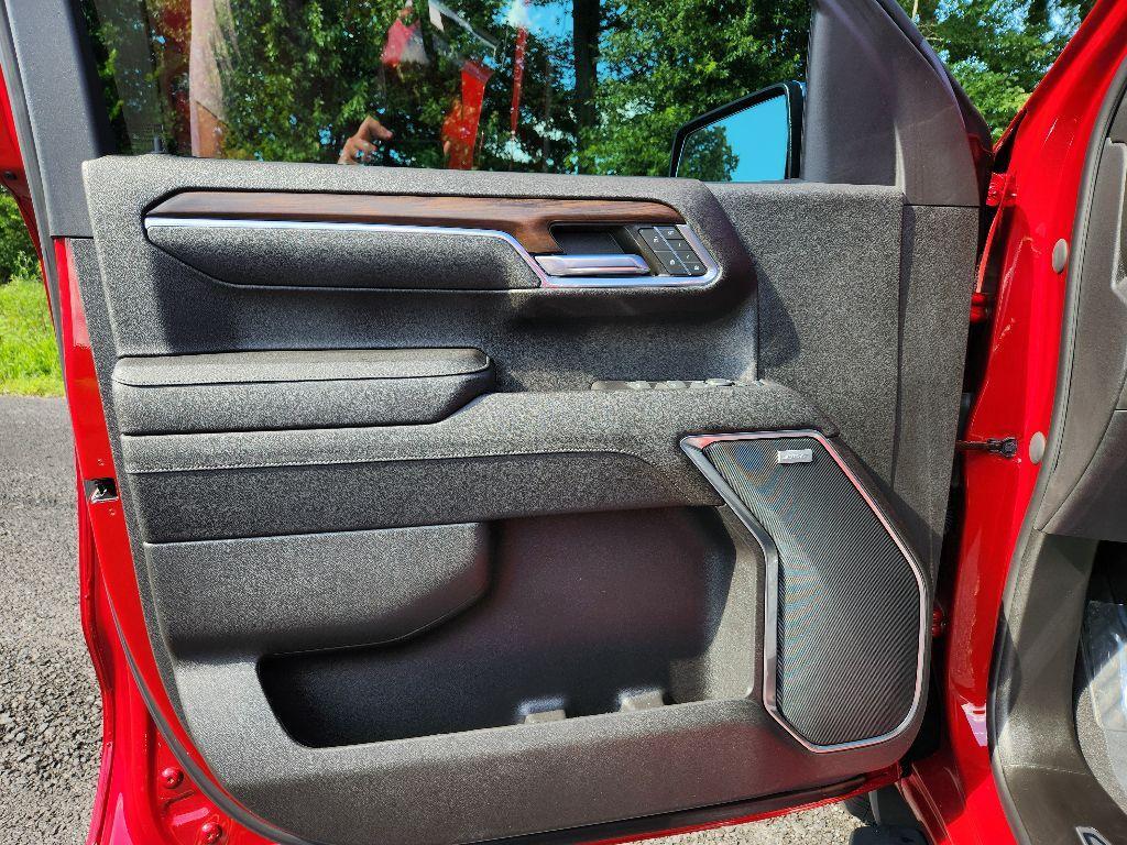 used 2023 GMC Sierra 1500 car, priced at $54,500