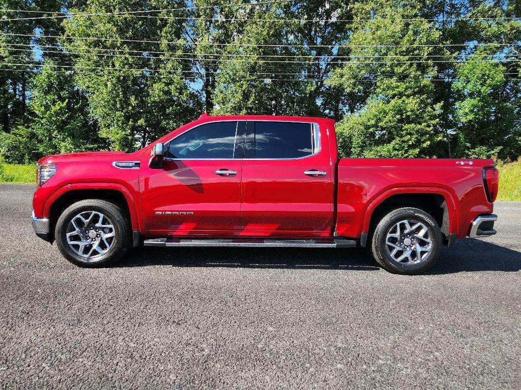 used 2023 GMC Sierra 1500 car, priced at $54,500