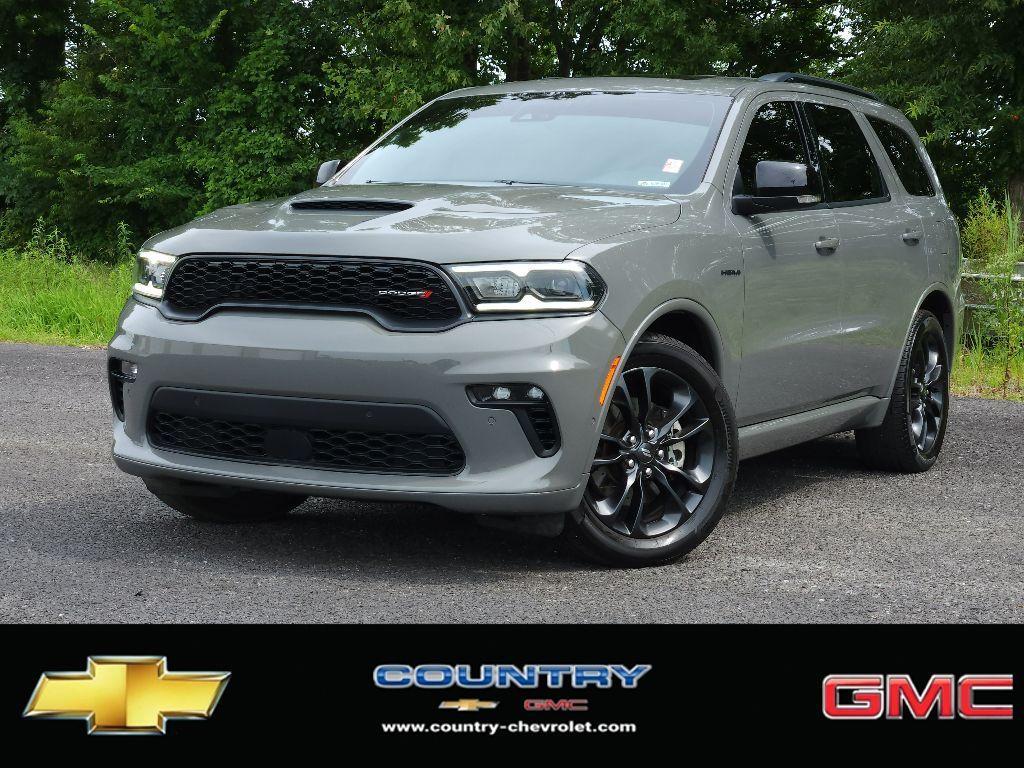 used 2023 Dodge Durango car, priced at $35,000