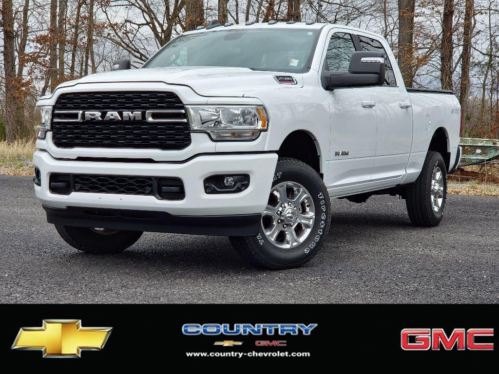 used 2023 Ram 2500 car, priced at $54,750
