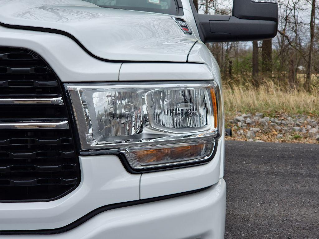 used 2023 Ram 2500 car, priced at $54,750
