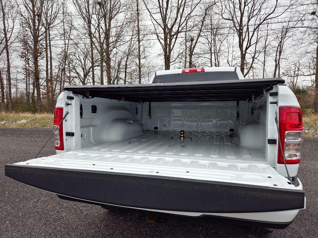 used 2023 Ram 2500 car, priced at $54,750