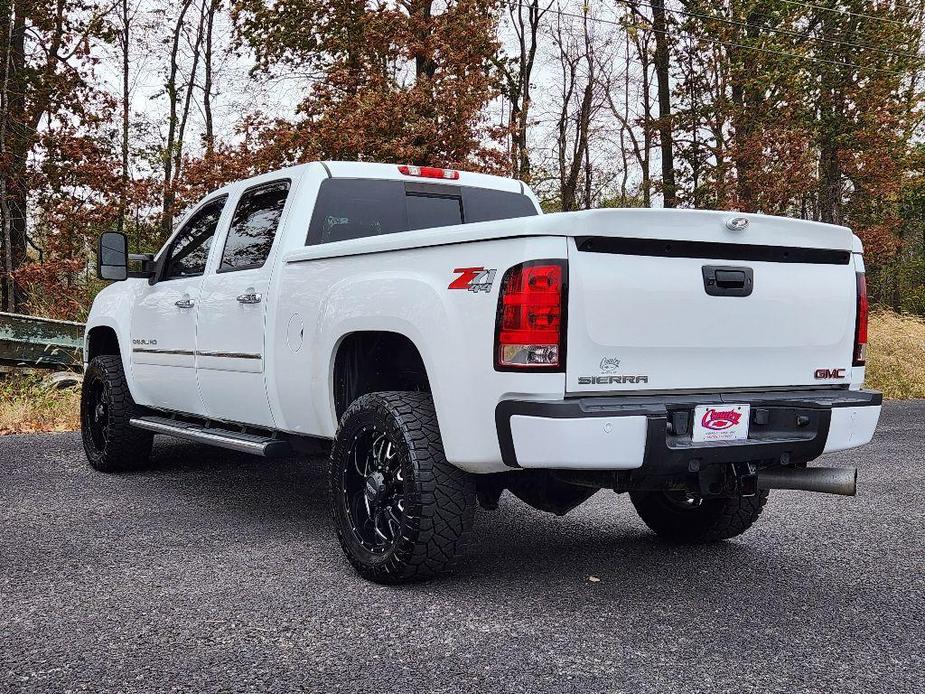 used 2014 GMC Sierra 2500 car, priced at $35,800