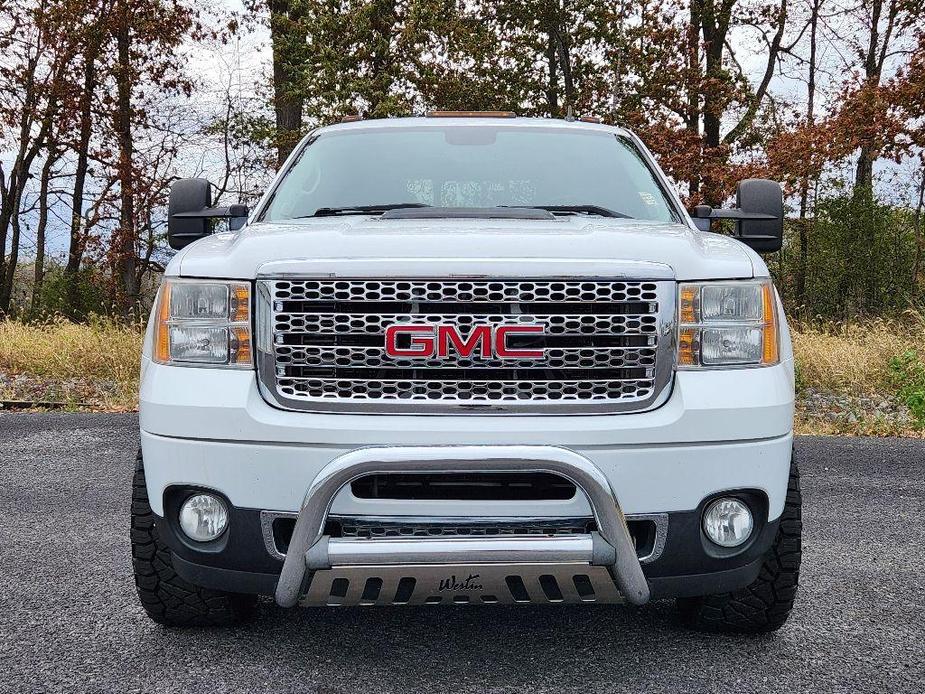 used 2014 GMC Sierra 2500 car, priced at $35,800