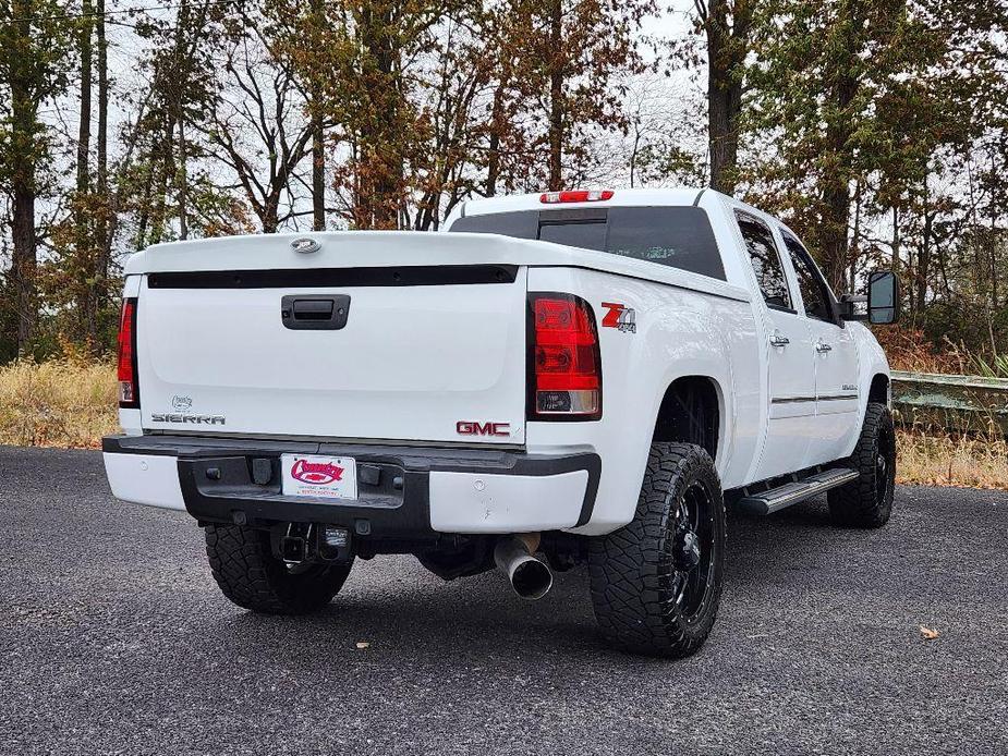 used 2014 GMC Sierra 2500 car, priced at $35,800