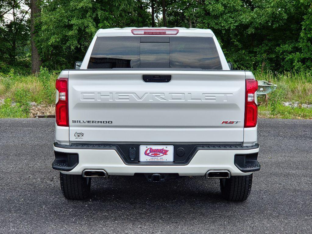 used 2020 Chevrolet Silverado 1500 car, priced at $42,500