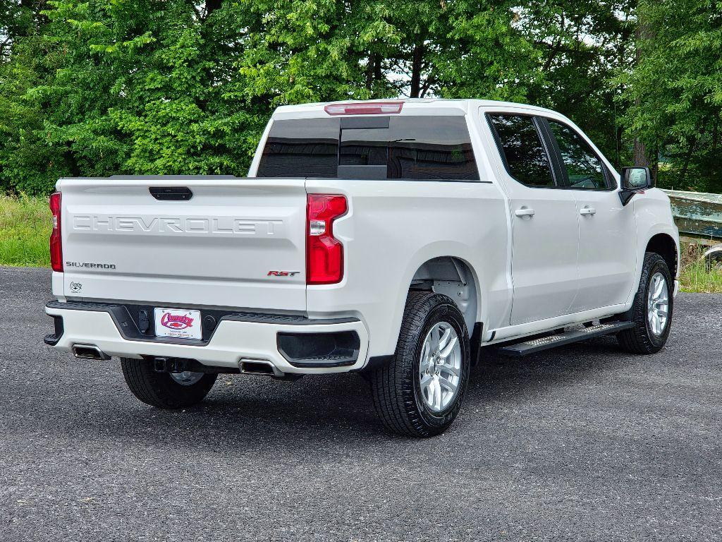 used 2020 Chevrolet Silverado 1500 car, priced at $42,500