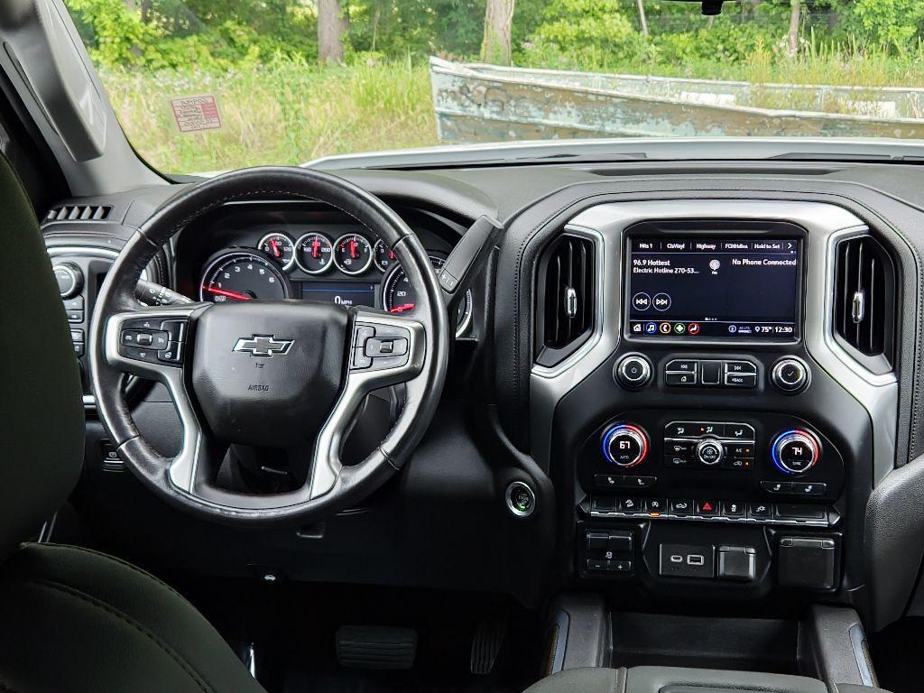 used 2020 Chevrolet Silverado 1500 car, priced at $42,500