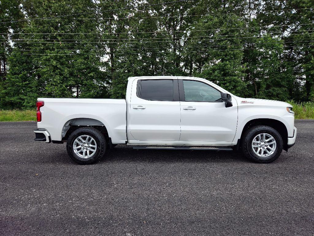 used 2020 Chevrolet Silverado 1500 car, priced at $42,500