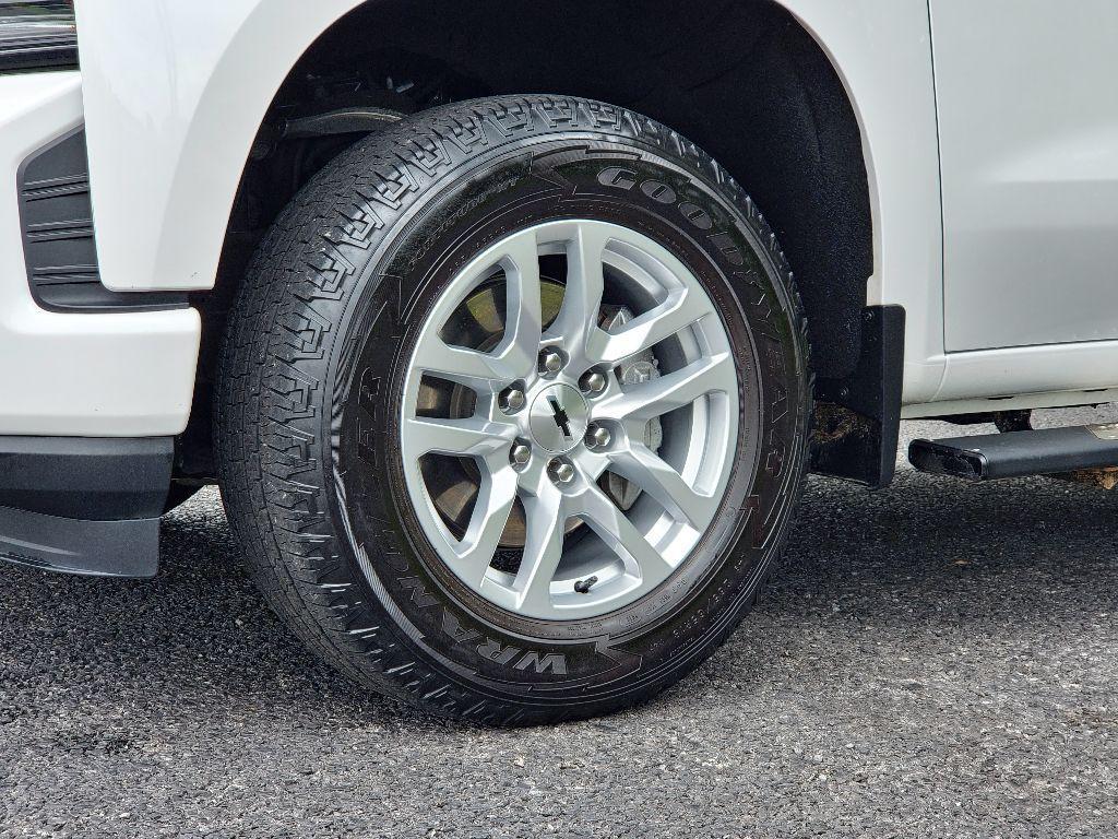 used 2020 Chevrolet Silverado 1500 car, priced at $42,500