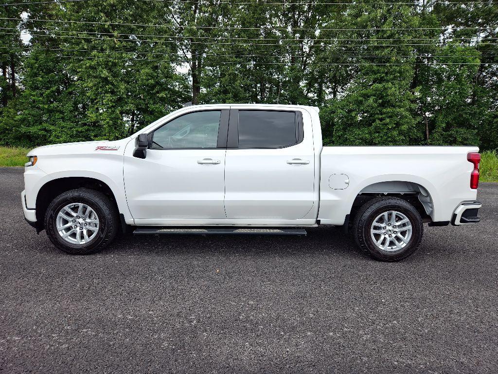 used 2020 Chevrolet Silverado 1500 car, priced at $42,500