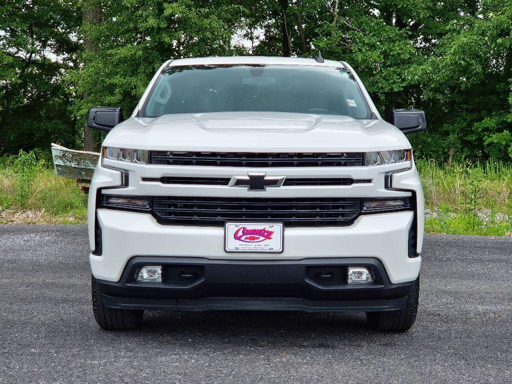 used 2020 Chevrolet Silverado 1500 car, priced at $42,500