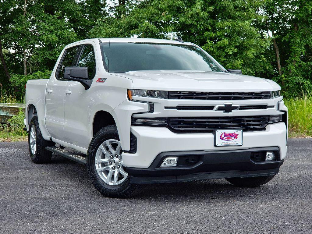 used 2020 Chevrolet Silverado 1500 car, priced at $42,500