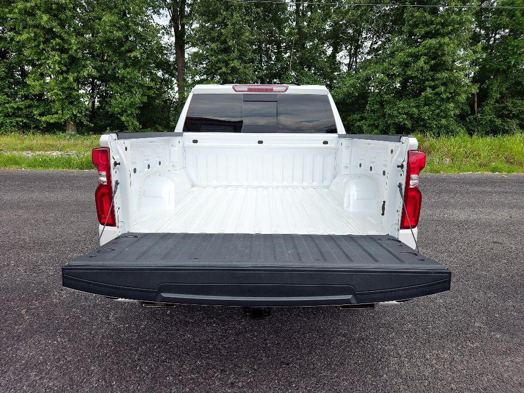 used 2020 Chevrolet Silverado 1500 car, priced at $42,500